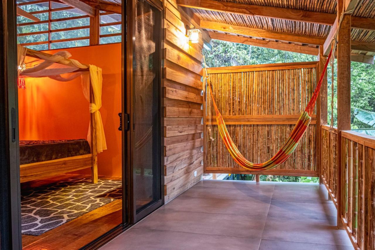 La Shamana - Ecological Concept In Jungle Villa Cahuita Exterior photo