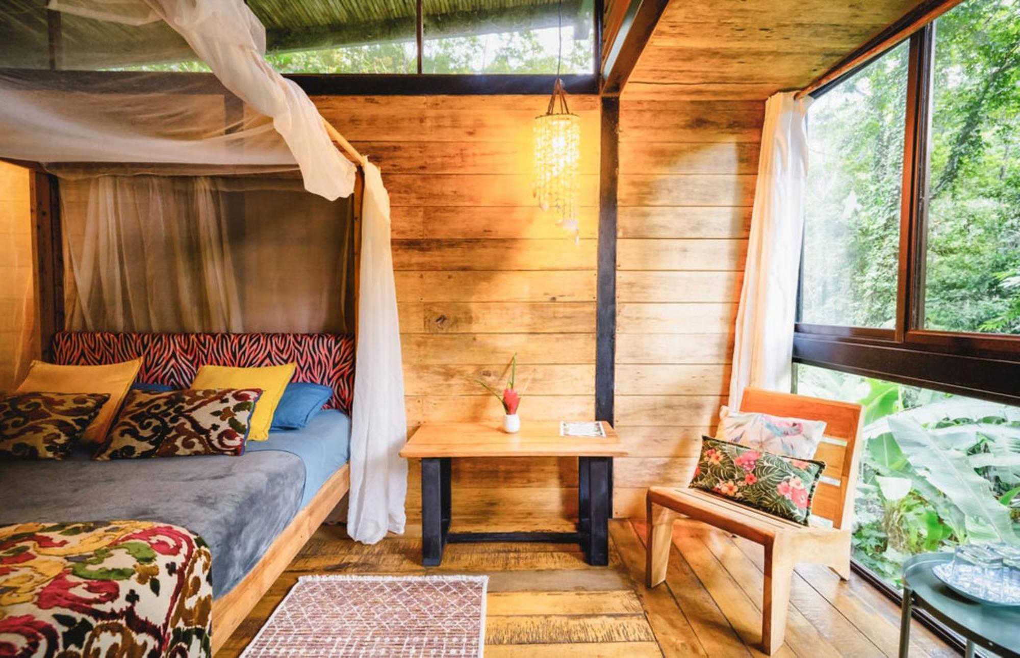 La Shamana - Ecological Concept In Jungle Villa Cahuita Exterior photo