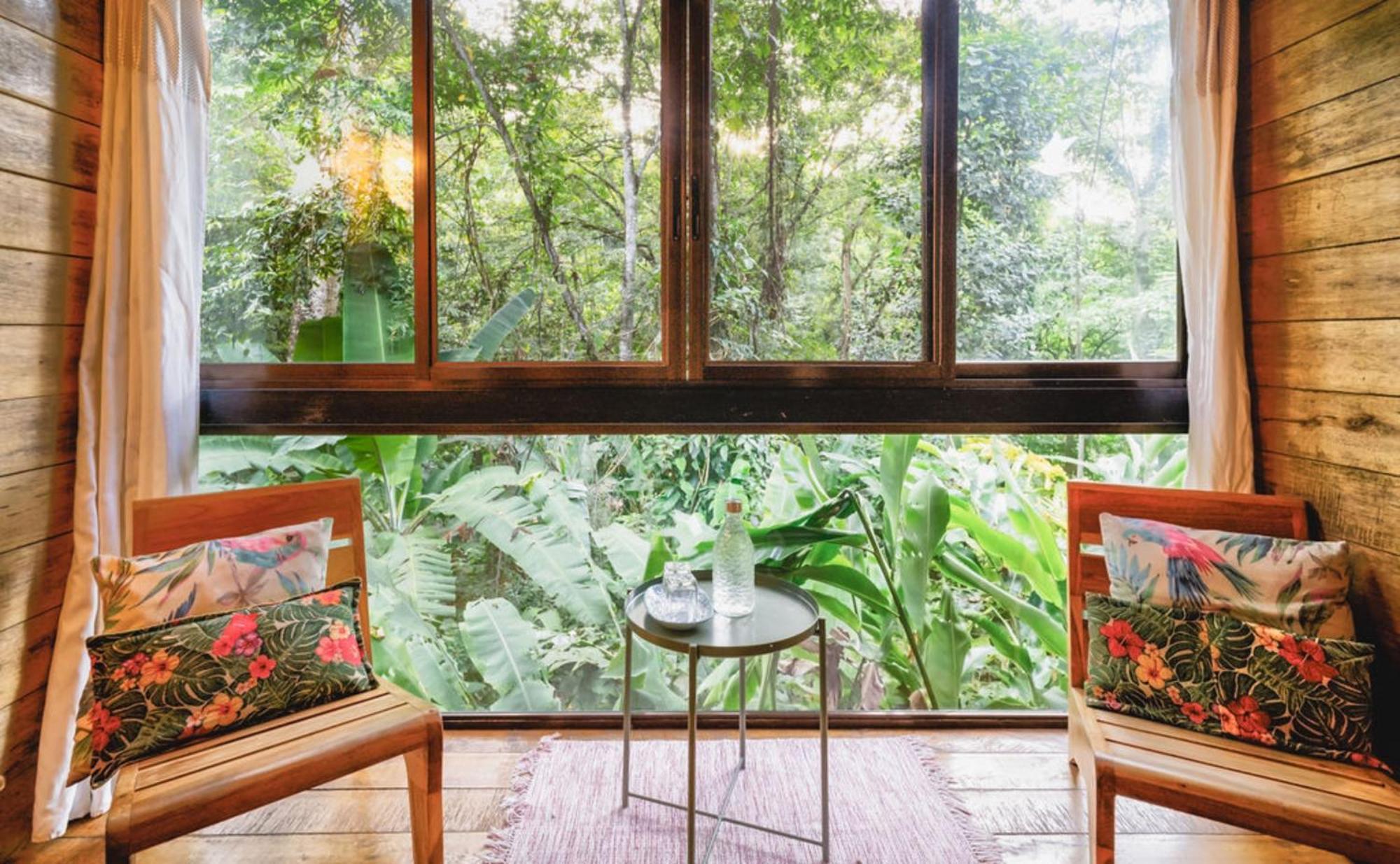 La Shamana - Ecological Concept In Jungle Villa Cahuita Exterior photo