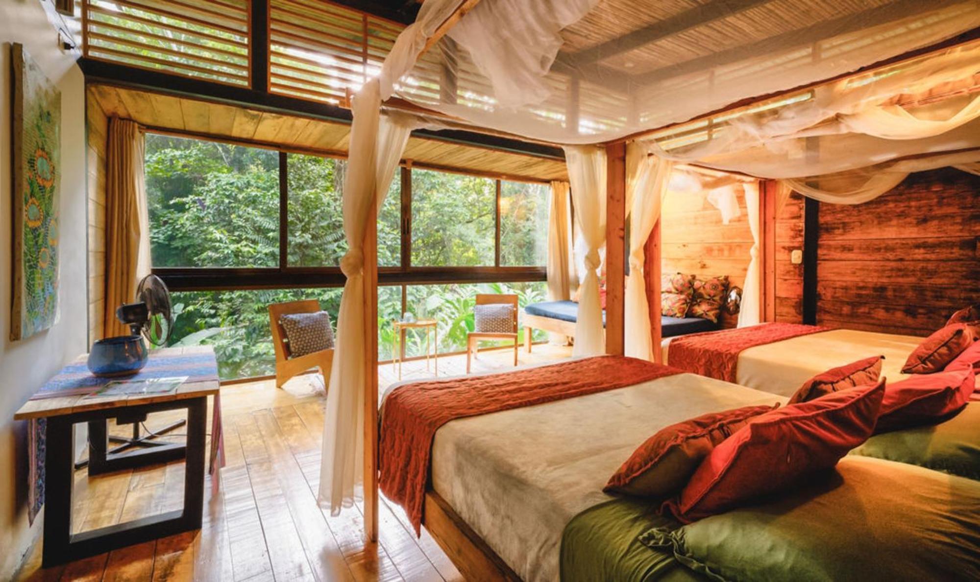 La Shamana - Ecological Concept In Jungle Villa Cahuita Exterior photo