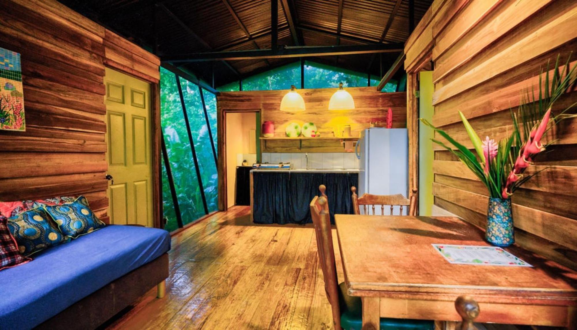 La Shamana - Ecological Concept In Jungle Villa Cahuita Exterior photo