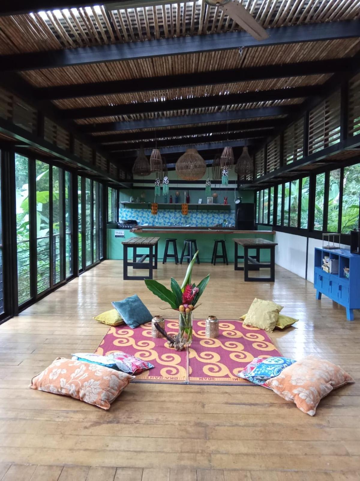La Shamana - Ecological Concept In Jungle Villa Cahuita Exterior photo